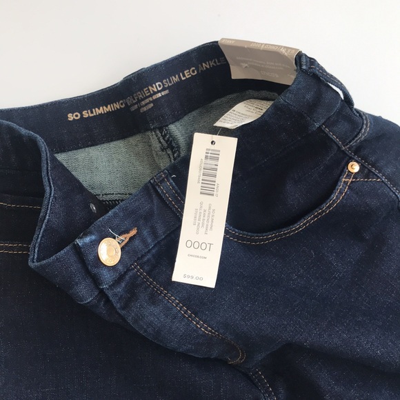 Chico’s So Slimming Girlfriend Slim - Picture 5 of 9